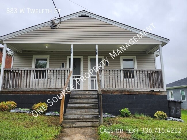 Building Photo - 883 W Twelfth St-