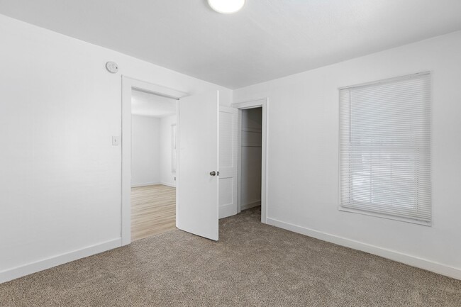Building Photo - Updated three bedroom home