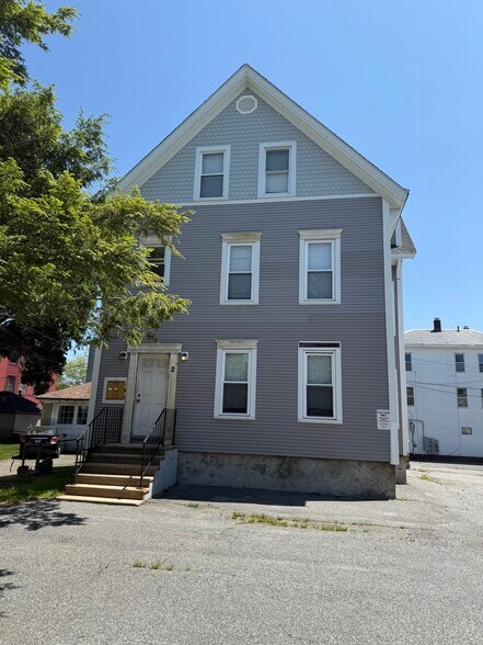 Exterior View - 2 Schussler Rd