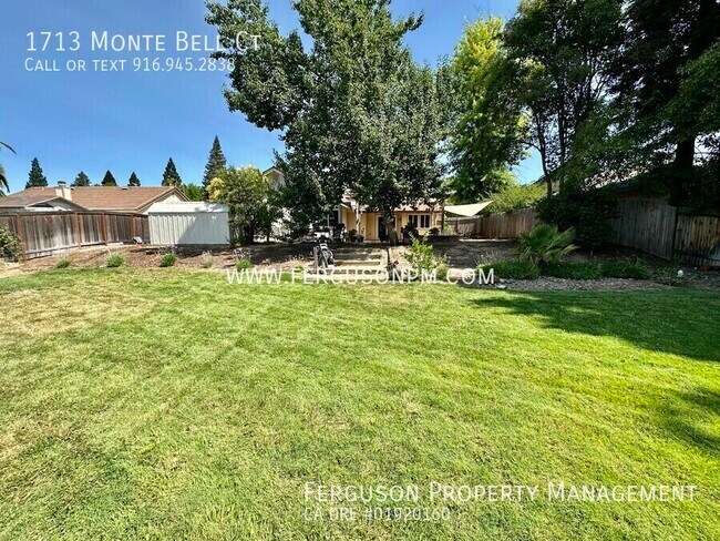 Building Photo - 1713 Monte Bell Ct