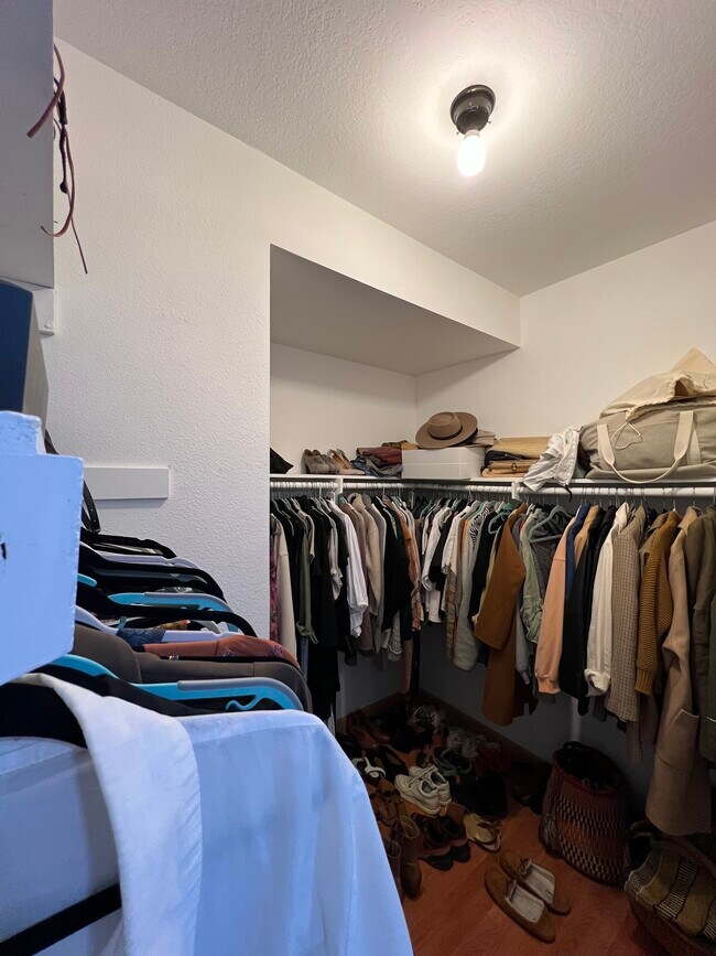 walk-in closet - 511 N Jackson St