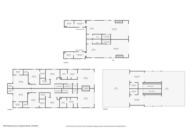 Building Photo - 506 Clubhouse Ave