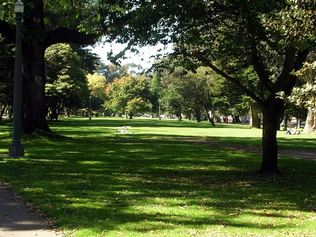 Building Photo - Remodeled Studio in the Haight. Elevator B...