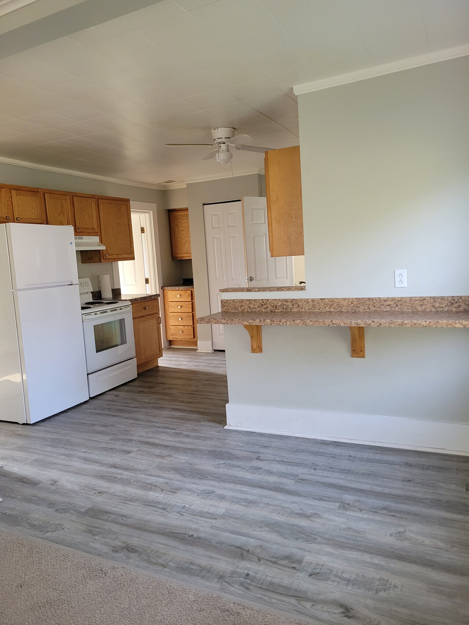 Kitchen - 125 Neil St