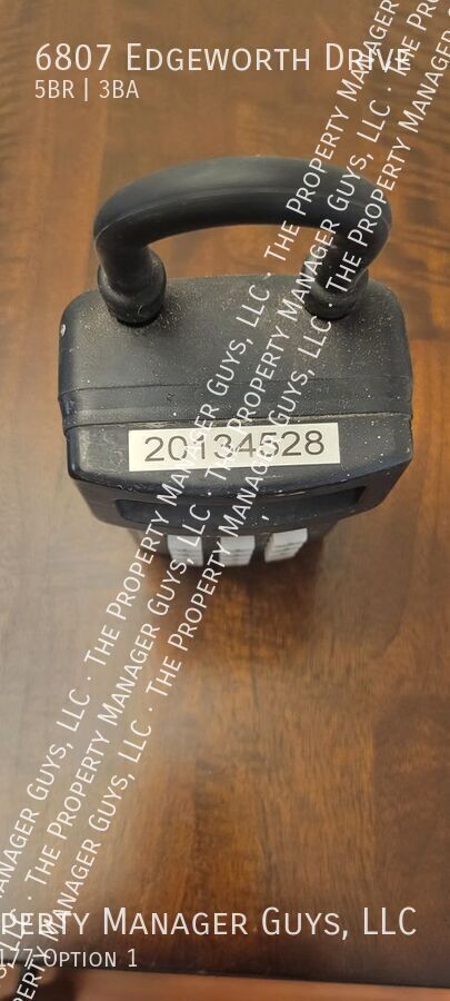 Building Photo - 6807 Edgeworth Dr