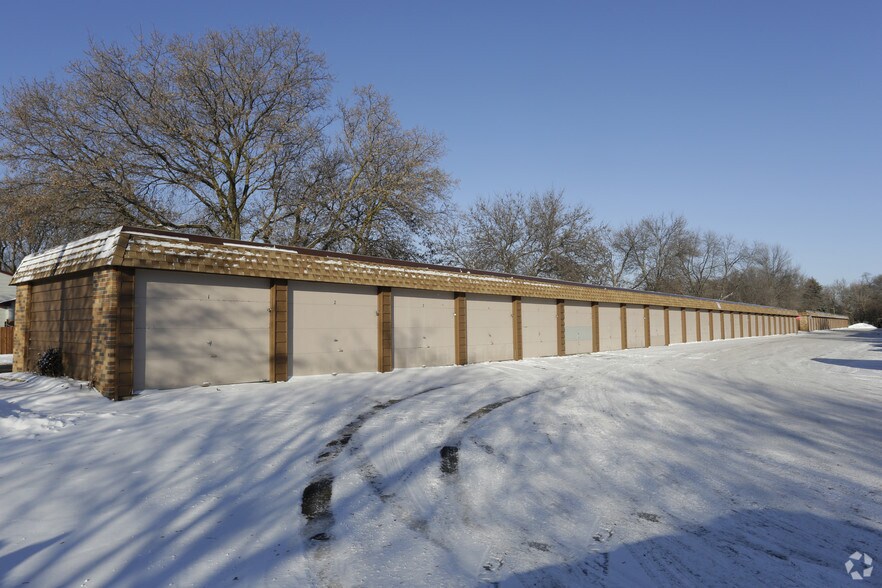 Blaine Manor Apartments 9901 Polk St NE Blaine MN 55434 Apartment