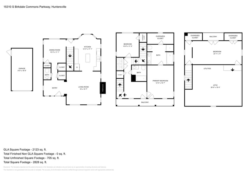 Building Photo - 15310 S Birkdale Commons Pkwy