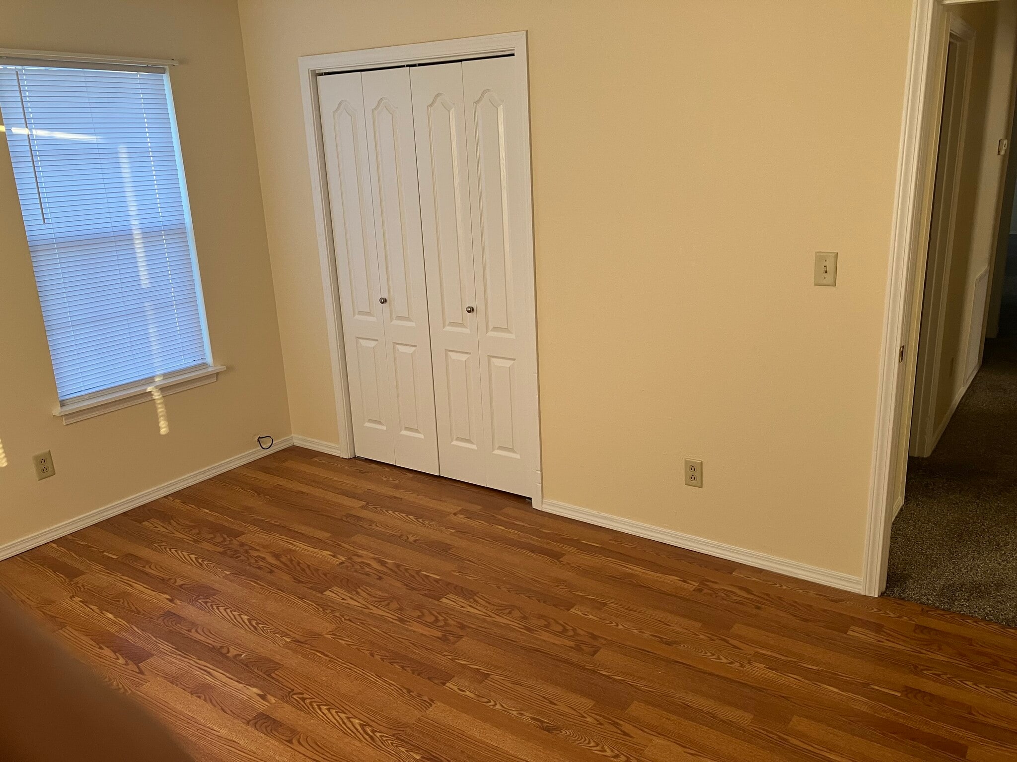 Bedroom #3 - 916 N Frederick St