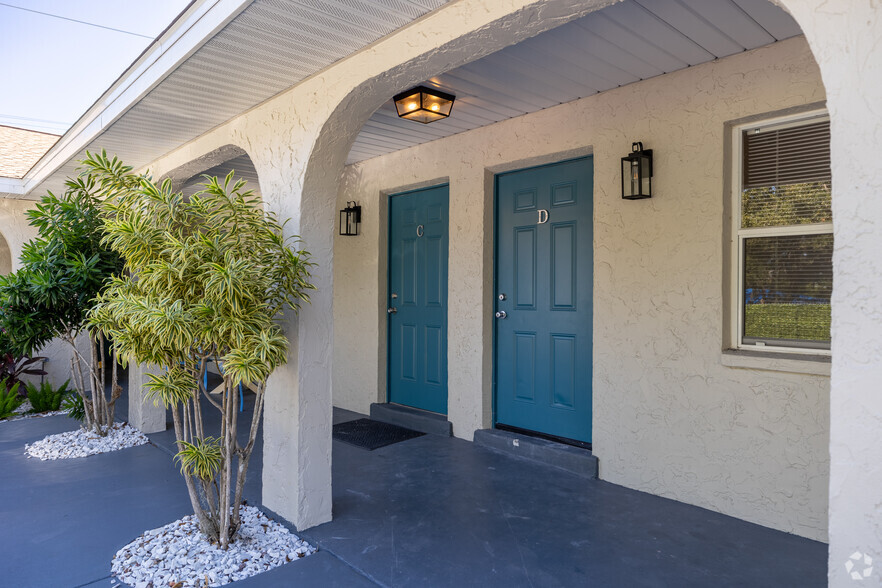 Entryway - Genone Punta Gorda Apartments