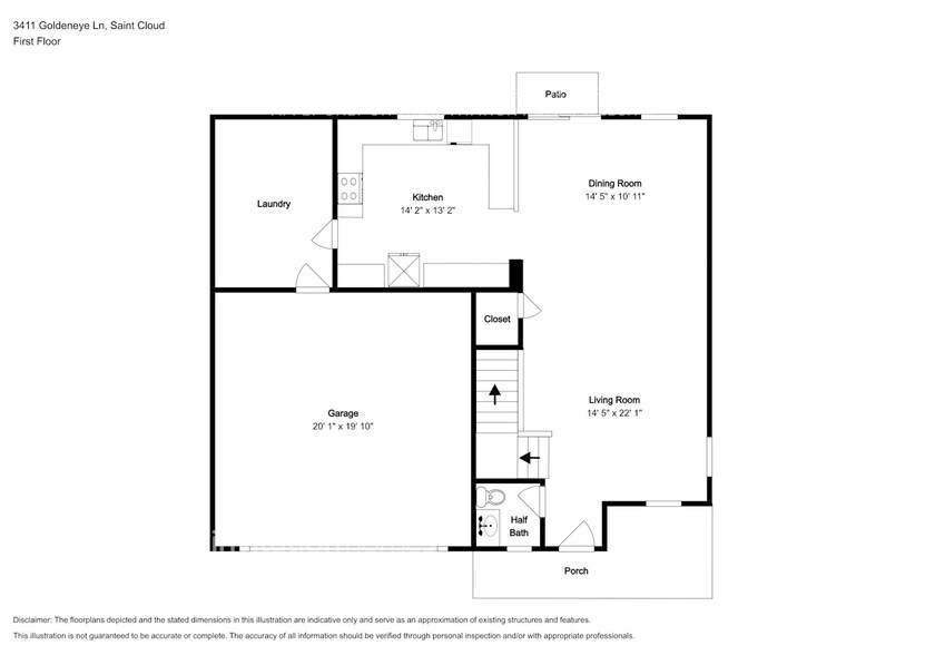 Building Photo - 3411 Goldeneye Ln