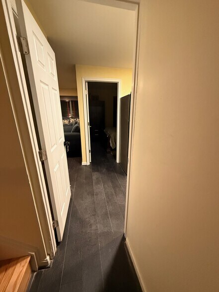 Hallway to Laundry Room - 246 Arcadia Shores Cir