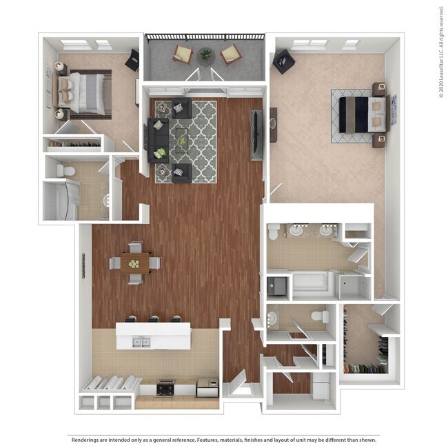 Floorplan - Catania