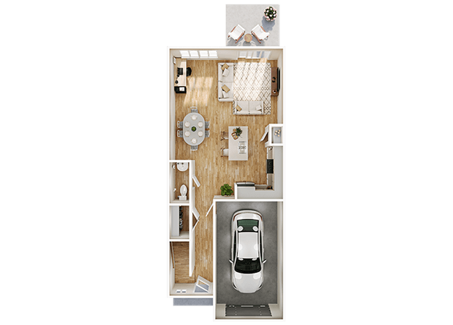 Floorplan - Easthaven