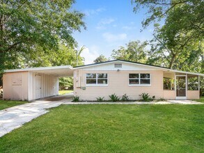 Building Photo - 3 BR/1BA | Newly Renovated Single Family Home | Screened in Patio and carpot | Huge backyard!