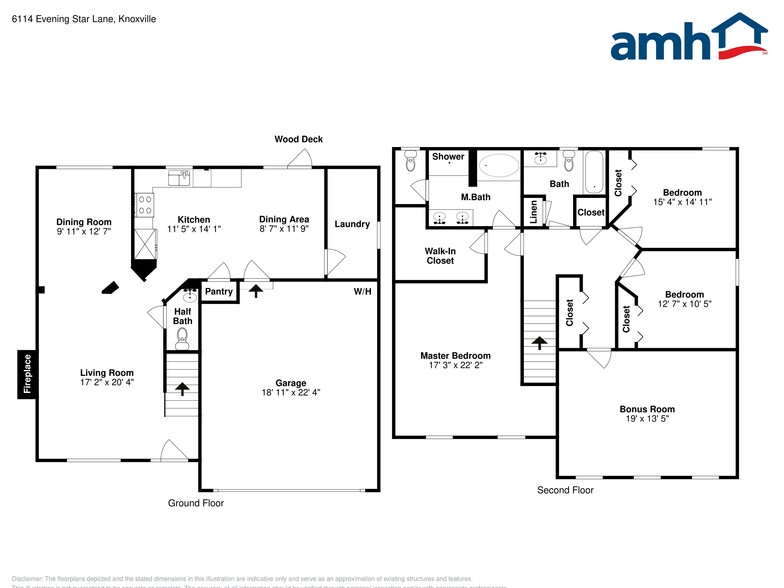 Building Photo - 6114 Evening Star Ln