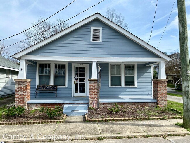Building Photo - Studio, 1 bath House - 1016 Woodrow Street