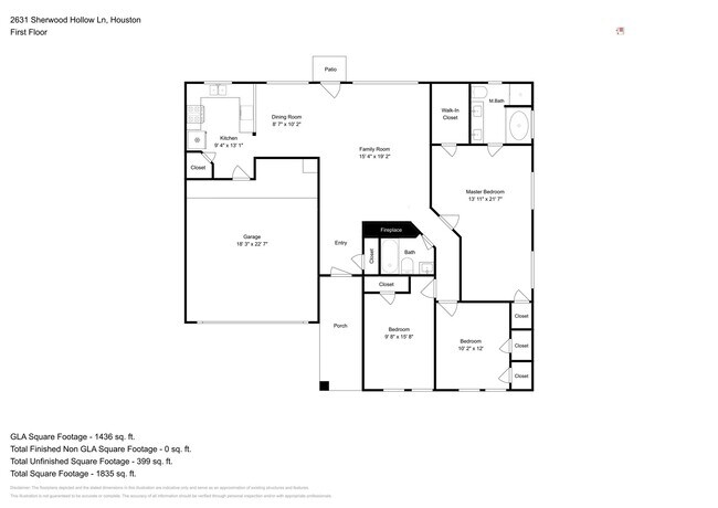 Building Photo - 2631 Sherwood Hollow Ln
