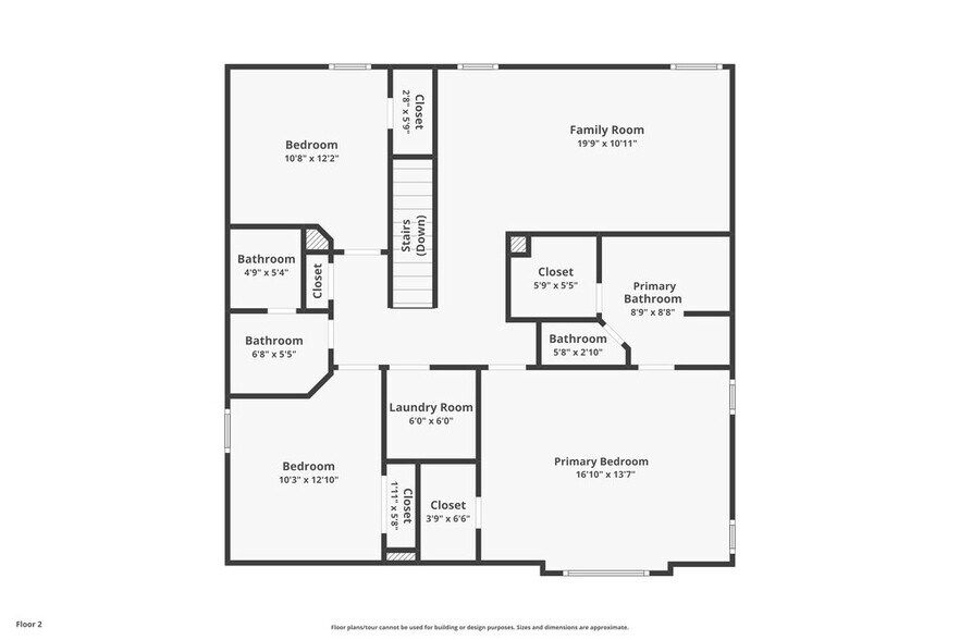 Building Photo - 16728 Foursquare Dr