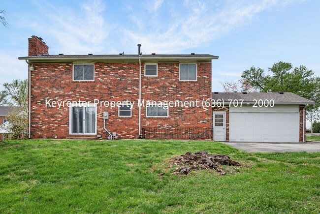 Building Photo - Spacious Updated 4-Bedroom Home in Prime Chesterfield Location