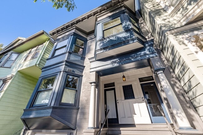 Building Photo - Bernal Heights: Remodeled Unfurnished Top Floor Condo w/ Garage Parking & Shared Yard