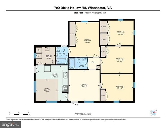 Building Photo - 709 Dicks Hollow Rd