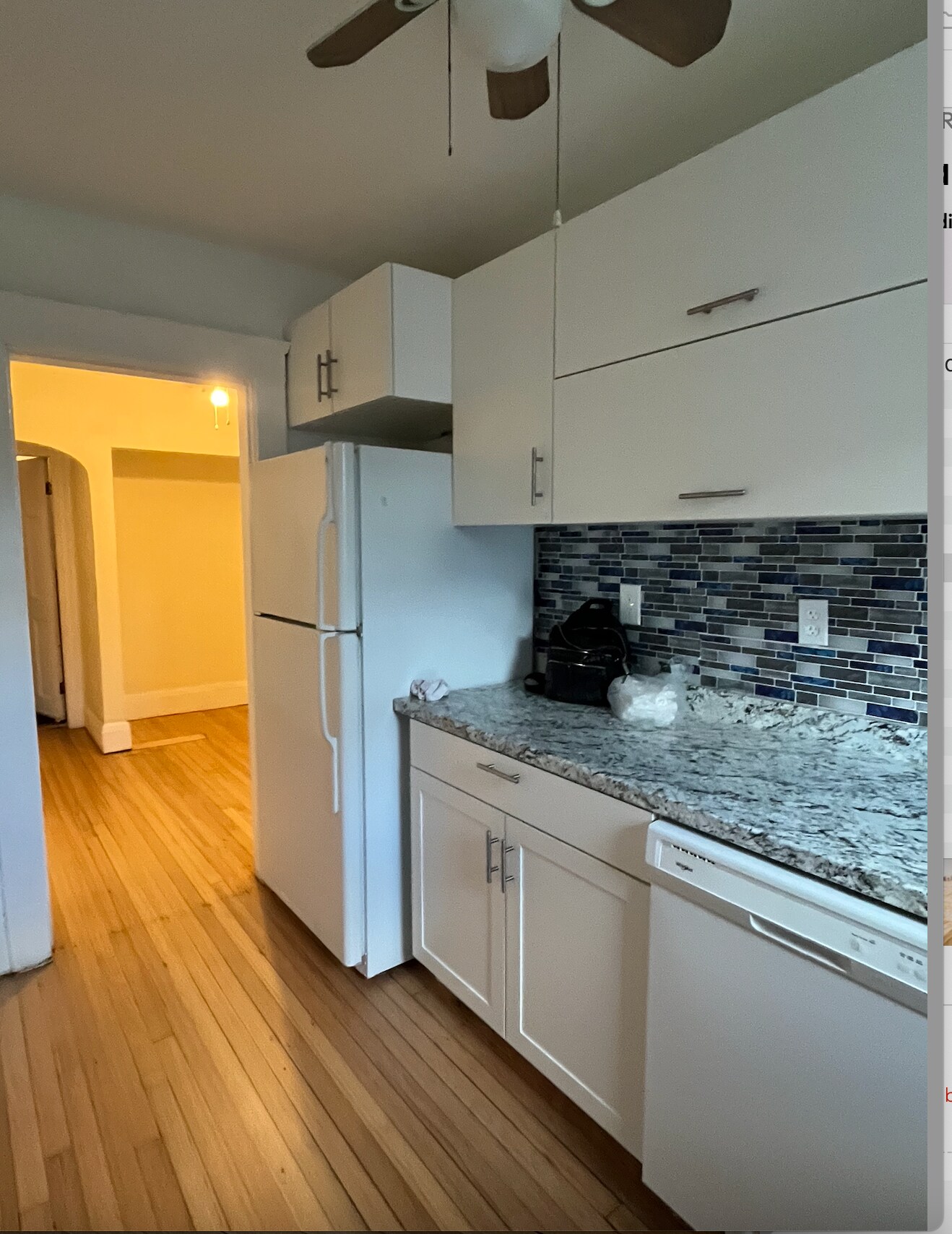 Kitchen - 42 W Baltimore St