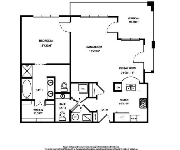 Floorplan - Paseo