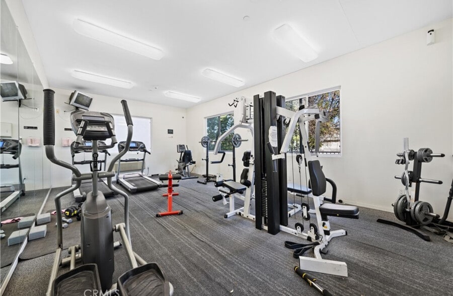 Community Gym - 9610 Zelzah Ave