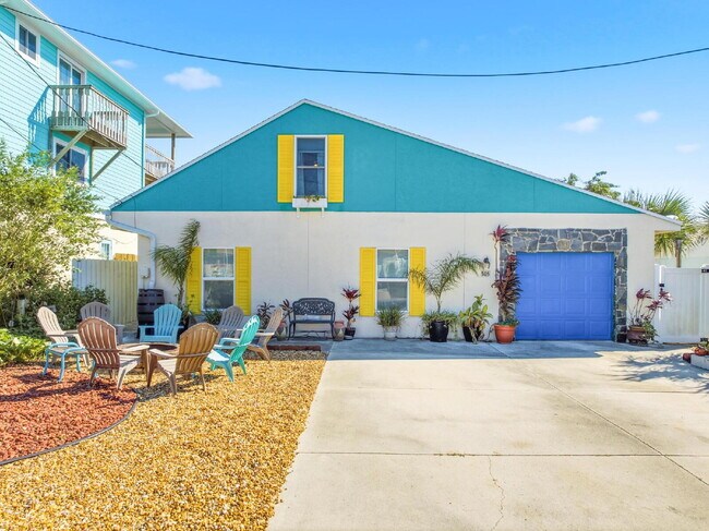Building Photo - "Cozy & Efficient 1-Bedroom Retreat Steps from Flagler Beach!"
