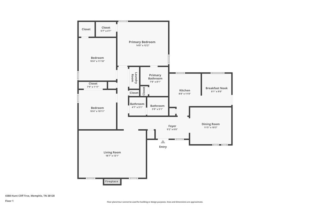 Building Photo - 4388 Hunt Cliff Trce