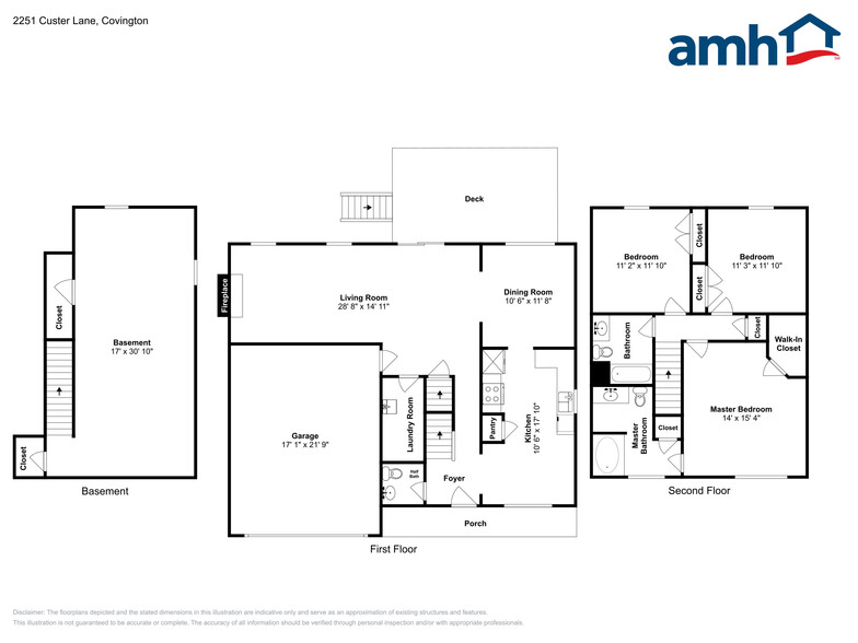 Building Photo - 2251 Custer Ln