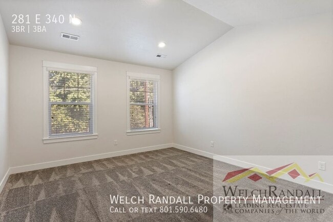 Building Photo - 281 E 340 N