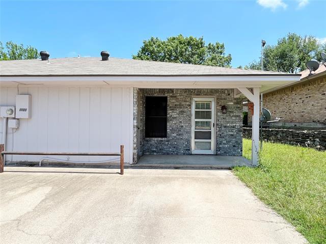 Building Photo - 1110 S Rusk St