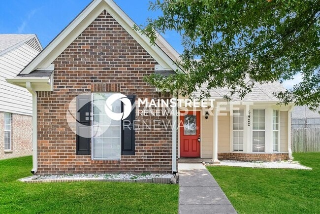 Primary Photo - 3 Bedroom Pet-Friendly Home in Southaven, ...