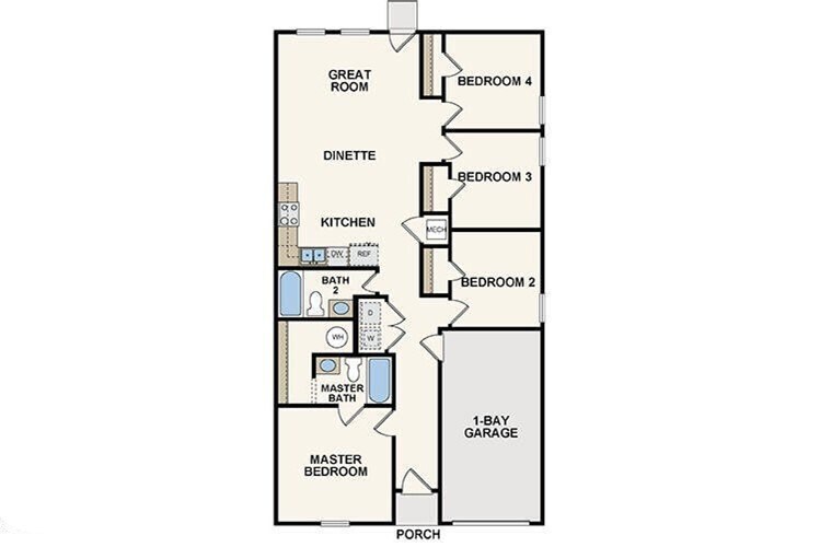 Building Photo - 1225 Zoysia Dr