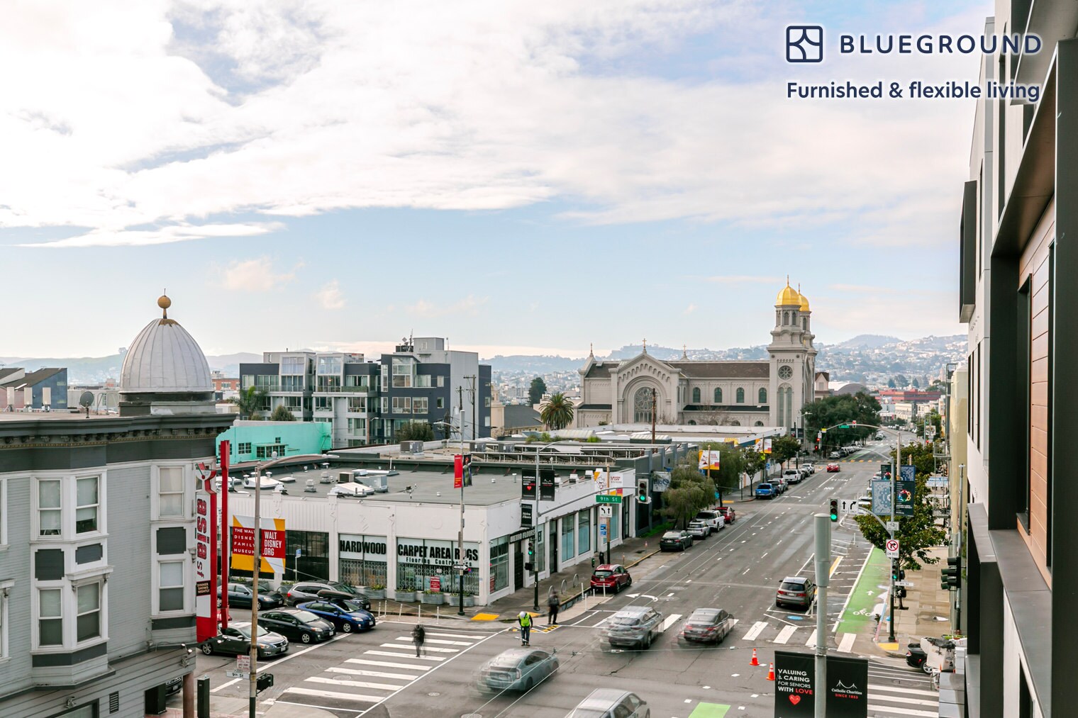 Building Photo - 1288 Howard St