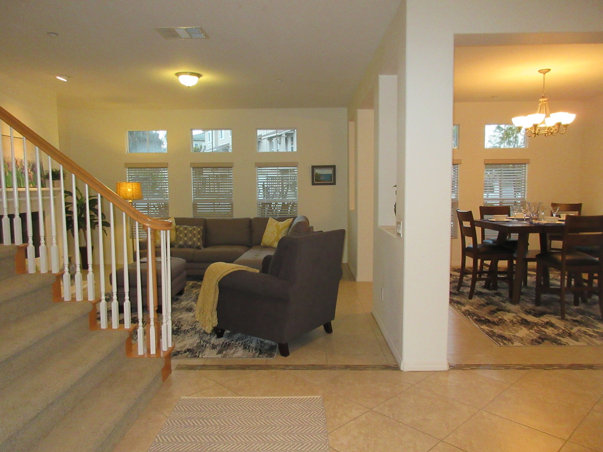 Formal dining & living room - 4415 Ahoy Ln