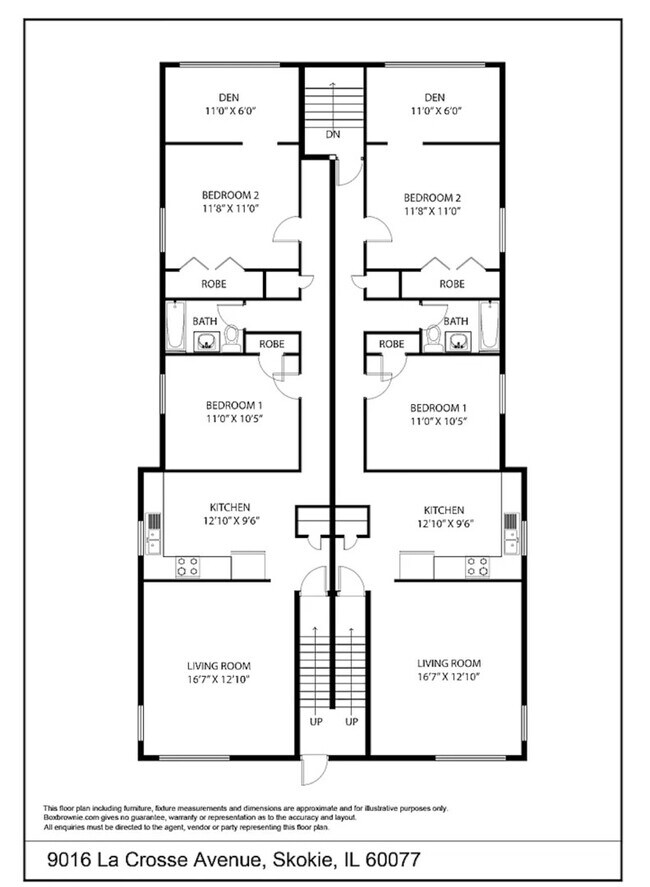 Building Photo - 9016 La Crosse Ave