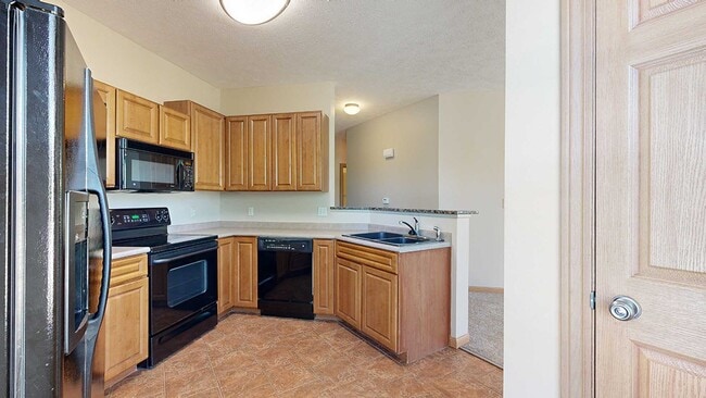 Floorplan - Stone Creek Villas