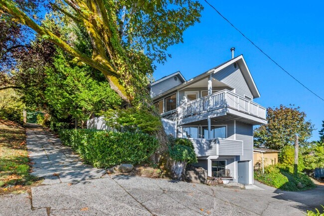 Building Photo - 3Bd/2.5Ba Seattle House
