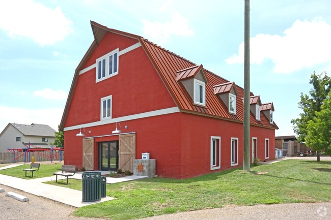 Leasing Office - Alta Terra