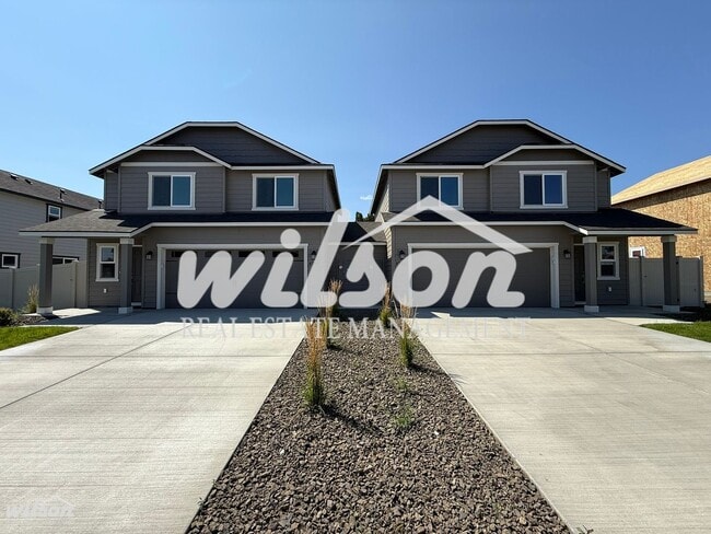 Primary Photo - New Construction! 3 Bed, 2.5 Bath with 2 C...