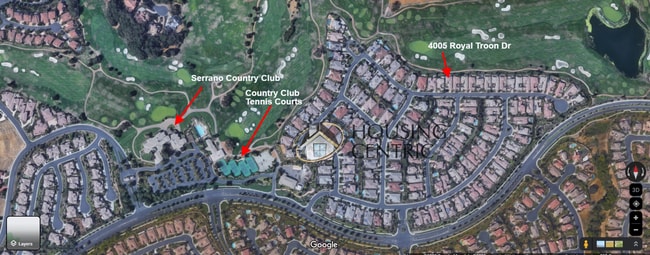 Building Photo - Executive Gated Serrano Golf-Course Home with Views of the 16th Hole!