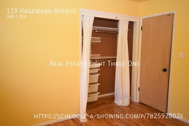 Building Photo - 119 Hagemann Ave