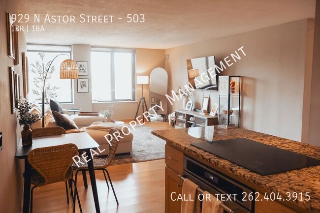 Building Photo - Updated 1 Bedroom Condo w/ All Utilities I...