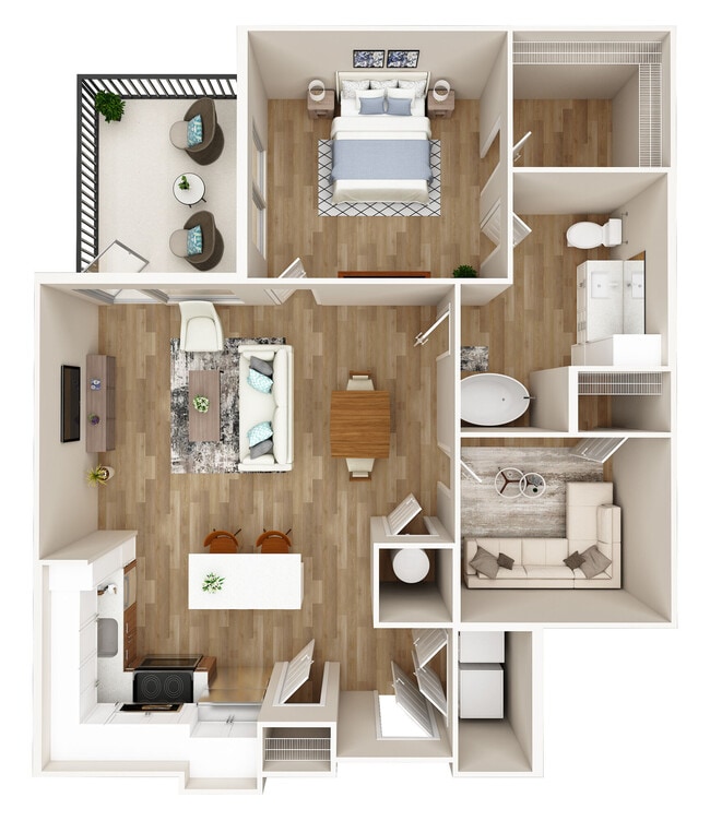 Floorplan - Ascend Rippon