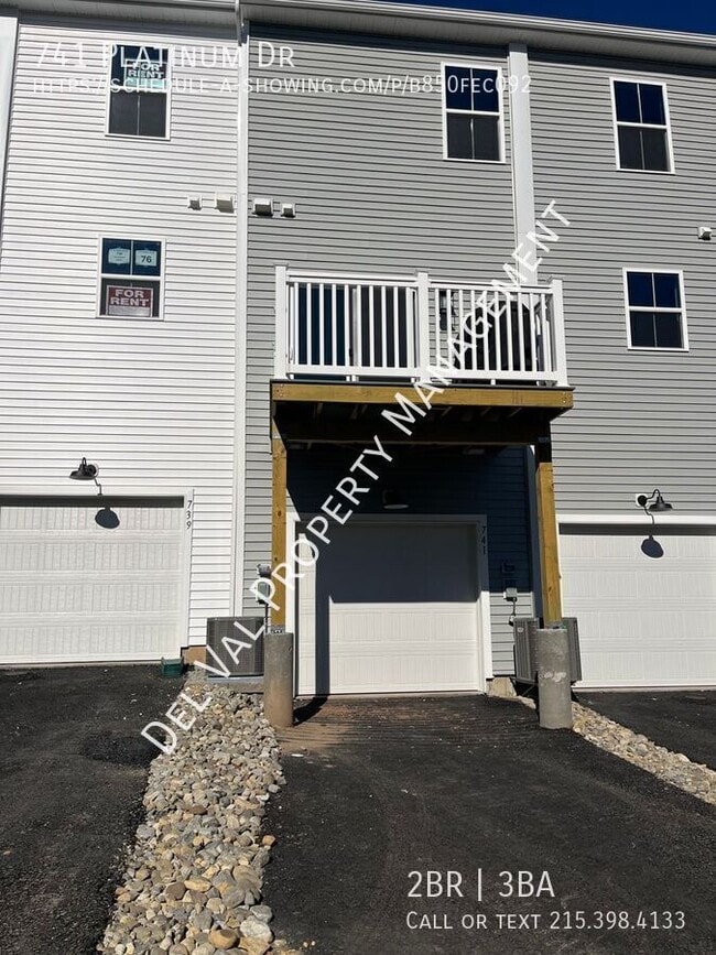 Building Photo - 741 Platinum Dr