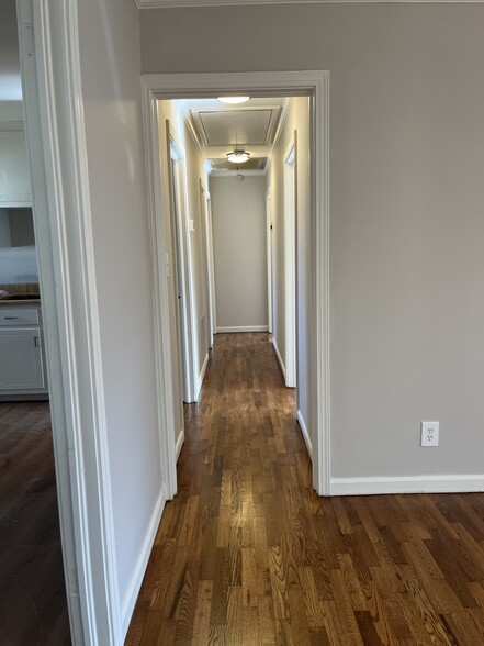 Hallway - 223 Mobley St