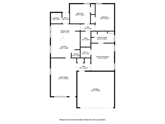 Building Photo - Light-Filled 3-Bedroom Home with Updated K...