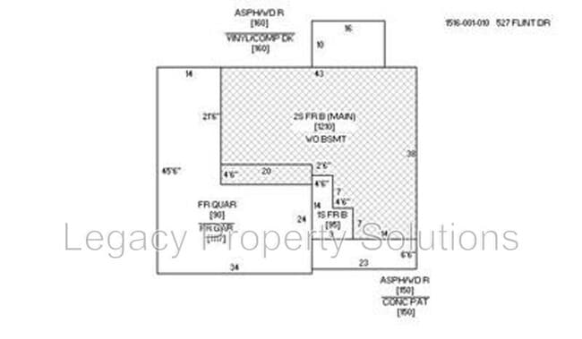 Building Photo - 527 Flint Dr